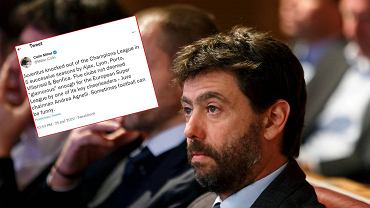 Andrea Agnelli