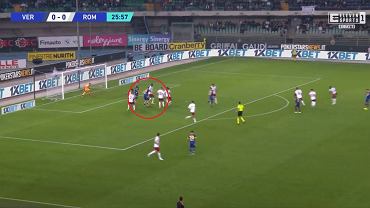 Paweł Dawidowicz i gol dla Hellasu