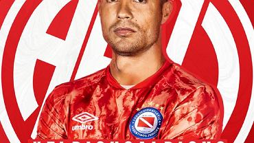 ronaldo w argentinos juniors