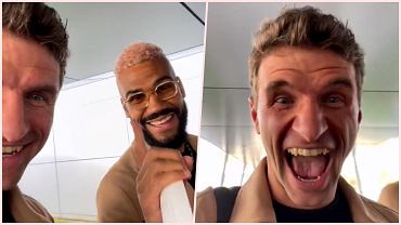 Thomas Mueller, Eric Choupo-Moting