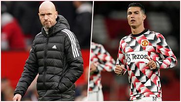 Erik ten Hag, Cristiano Ronaldo