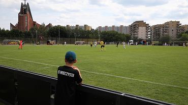 Wieczysta Kraków zachwyciła hiszpańskich dziennikarzy. 