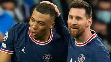 Kylian Mbappe pobił rekord Leo Messiego w LM. Spektakularne osiągnięcie