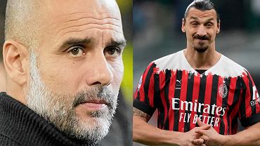 Ibrahimović i Guardiola