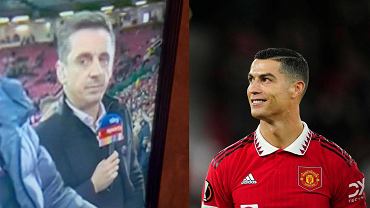 Gary Neville/Cristiano Ronaldo