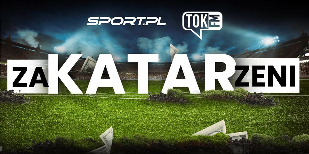 Podcast 'Zakatarzeni' na TOK FM i Sport.pl